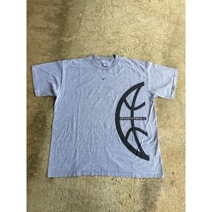 Vintage Y2K 90’s Nike Center Check Basketball Shirt